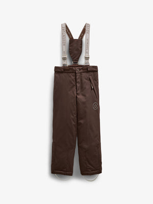 Ski Trousers - Tween - Chocolate | 100515 Calgary