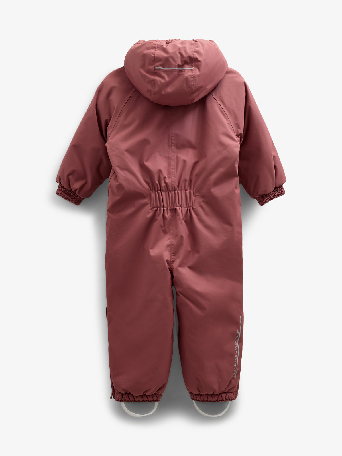 Double Zip Snowsuit - Kids - Vintage Red | 100518 Calgary