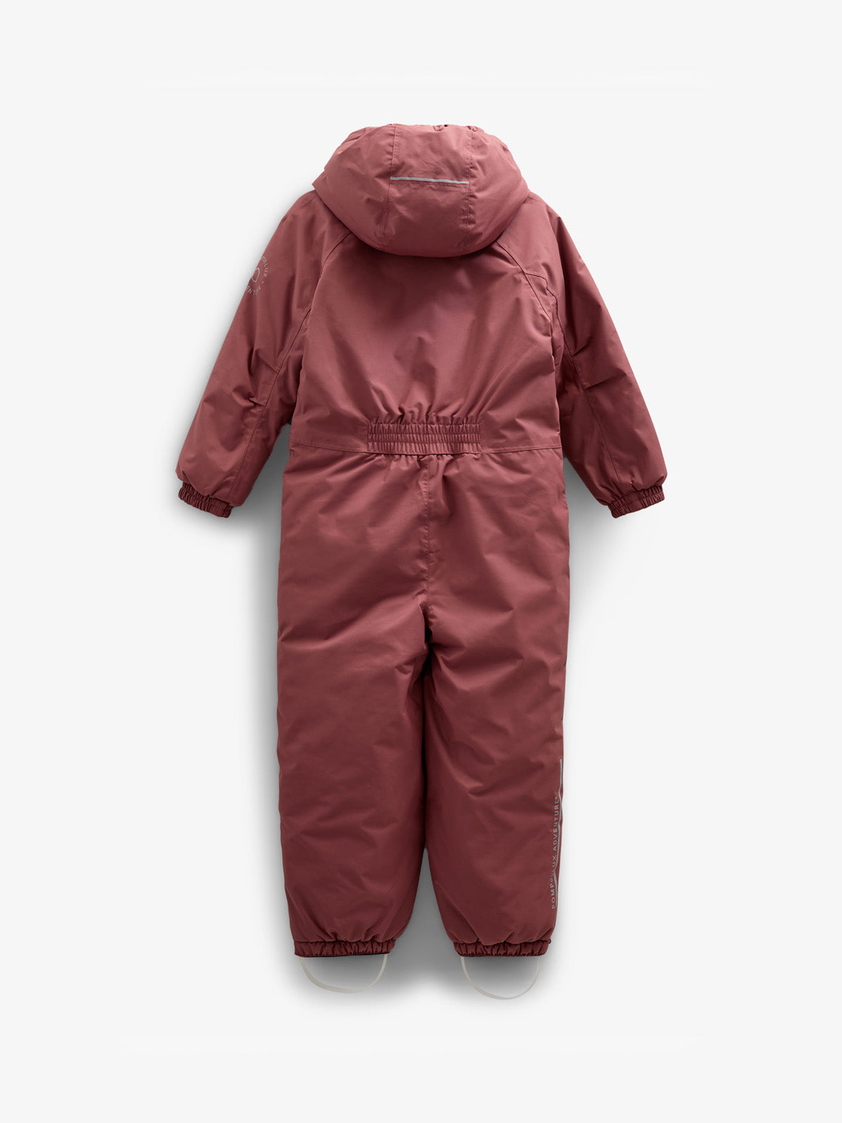 Single Zip Snowsuit - All - Vintage Red | 100521 Calgary