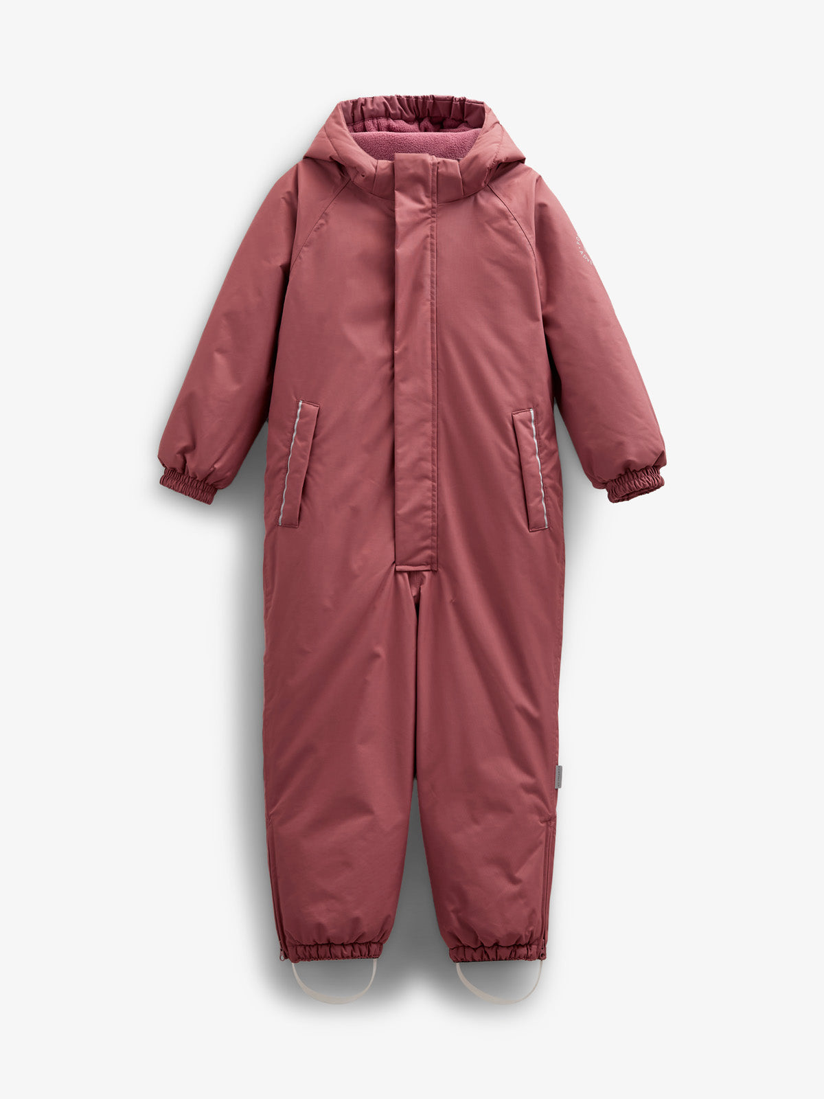 Single Zip Snowsuit - All - Vintage Red | 100521 Calgary