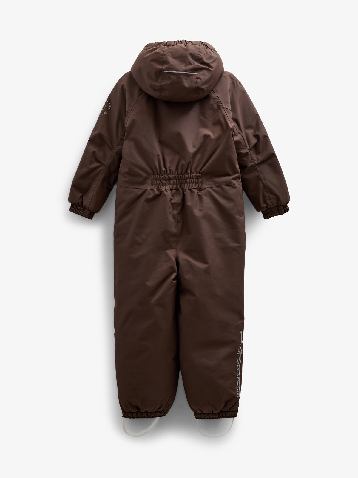 Single Zip Snowsuit - All - Chocolate | 100522 Calgary