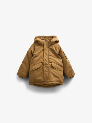 Winter Jacket - Kids - Walnut | 100540 Victor