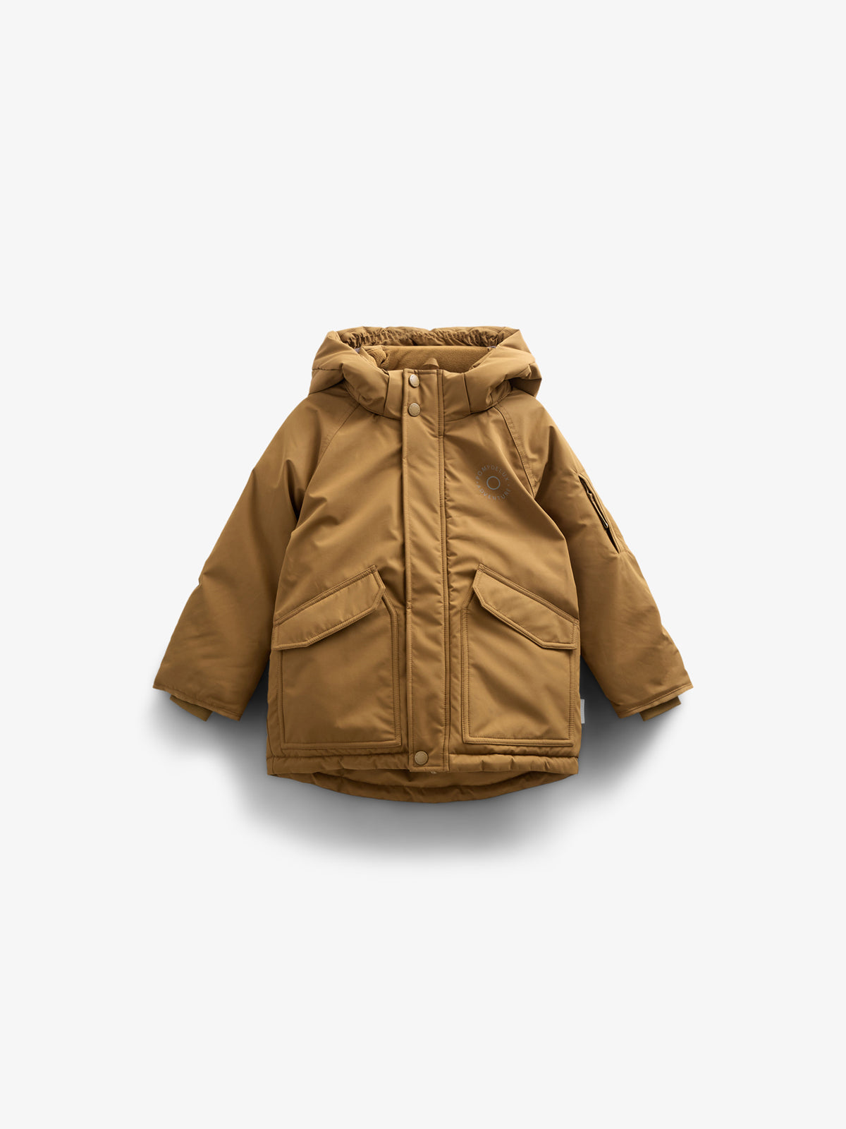 Winter Jacket - Kids - Walnut | 100540 Victor