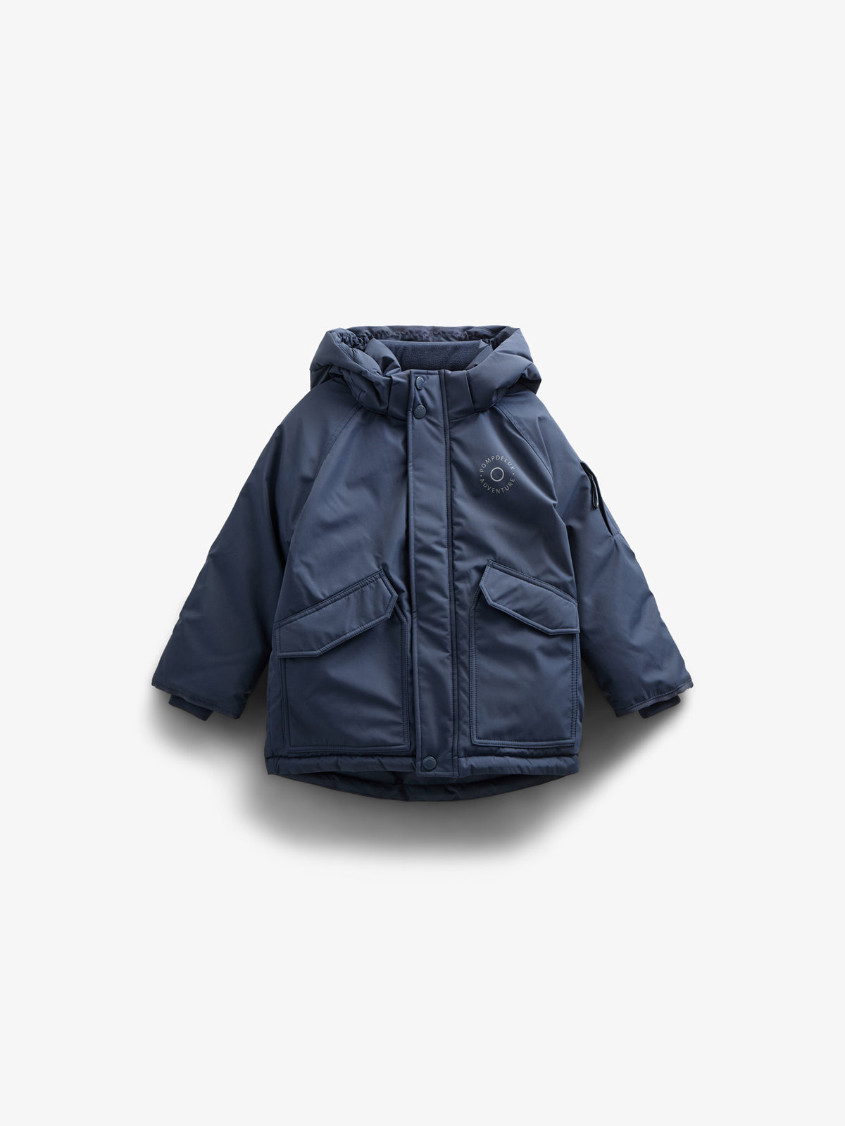 Winter Jacket - Kids - Navy | 100542 Victor
