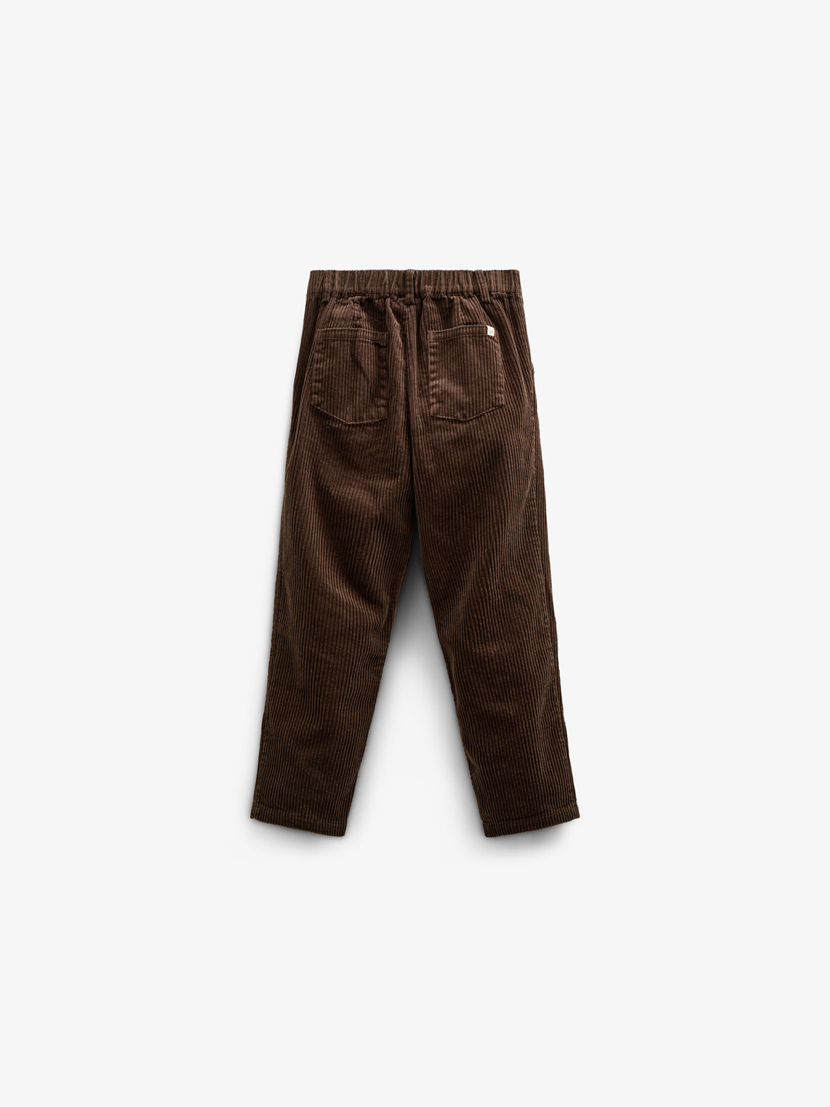 Bold Corduroy Trousers - Tween - Chocolate | 100619 Margot