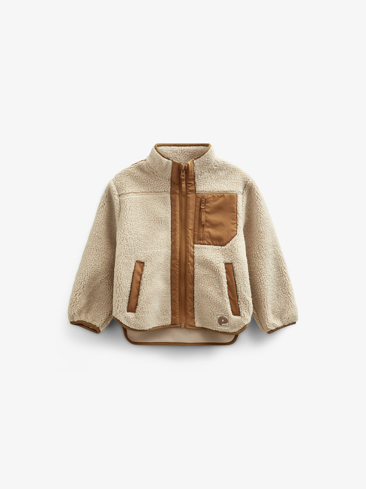 Pile Zip Jacket - All - Nature | 100632 Elliot