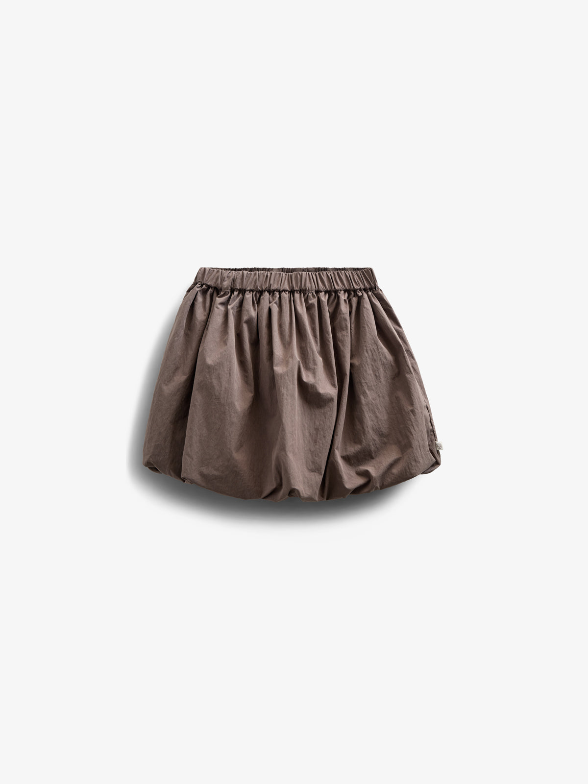 Balloon Skirt - Kids - Chocolate | 100666 Liliana