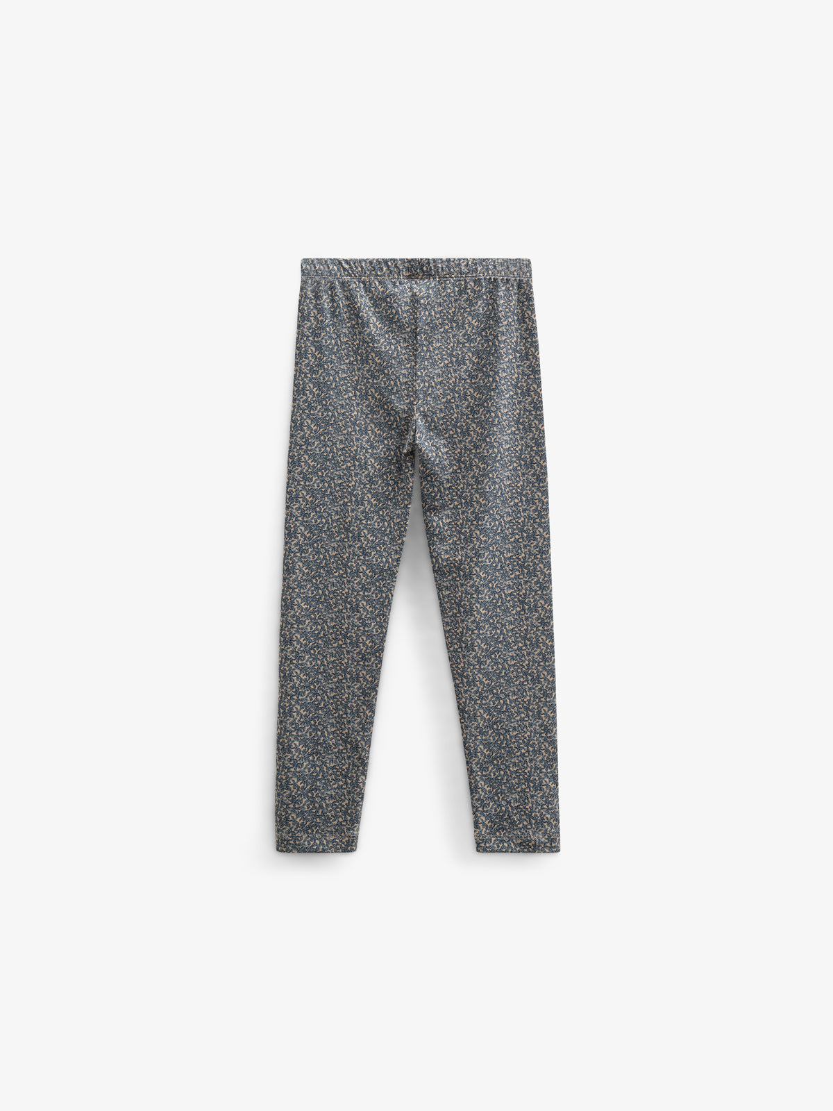 Printed Jersey Leggings - Tween - Blue | 100769 Ada