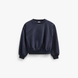 Baloon Sweatshirt - Tween - Navy | 100818 Joanna