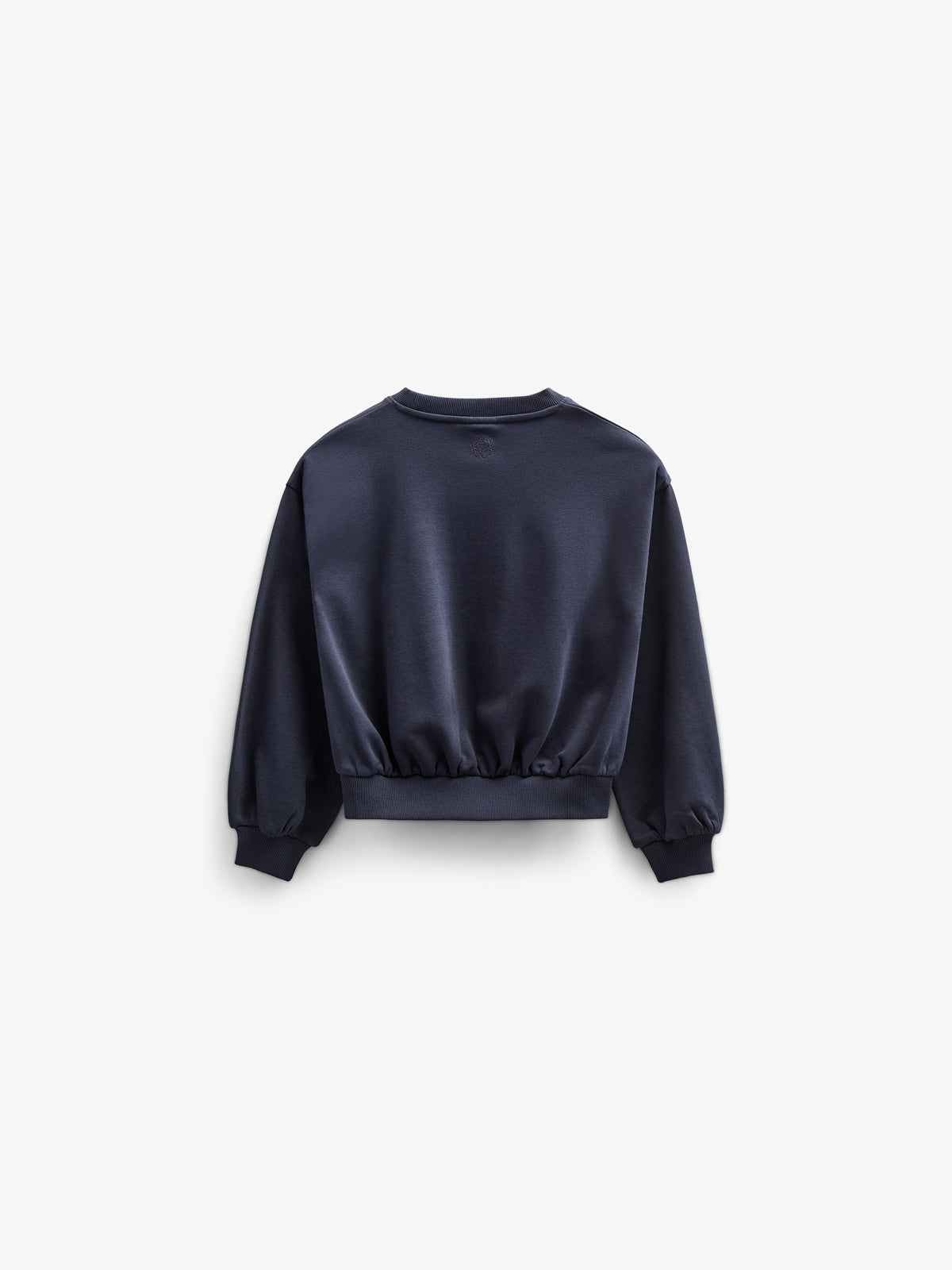 Baloon Sweatshirt - Tween - Navy | 100818 Joanna