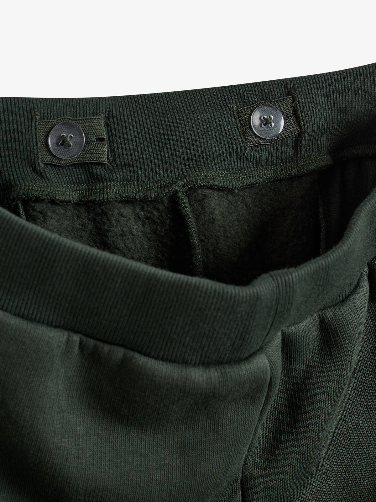 Joggers - Tween - Dark Green