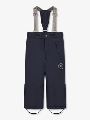 Ski pants - Kids - Dark Navy